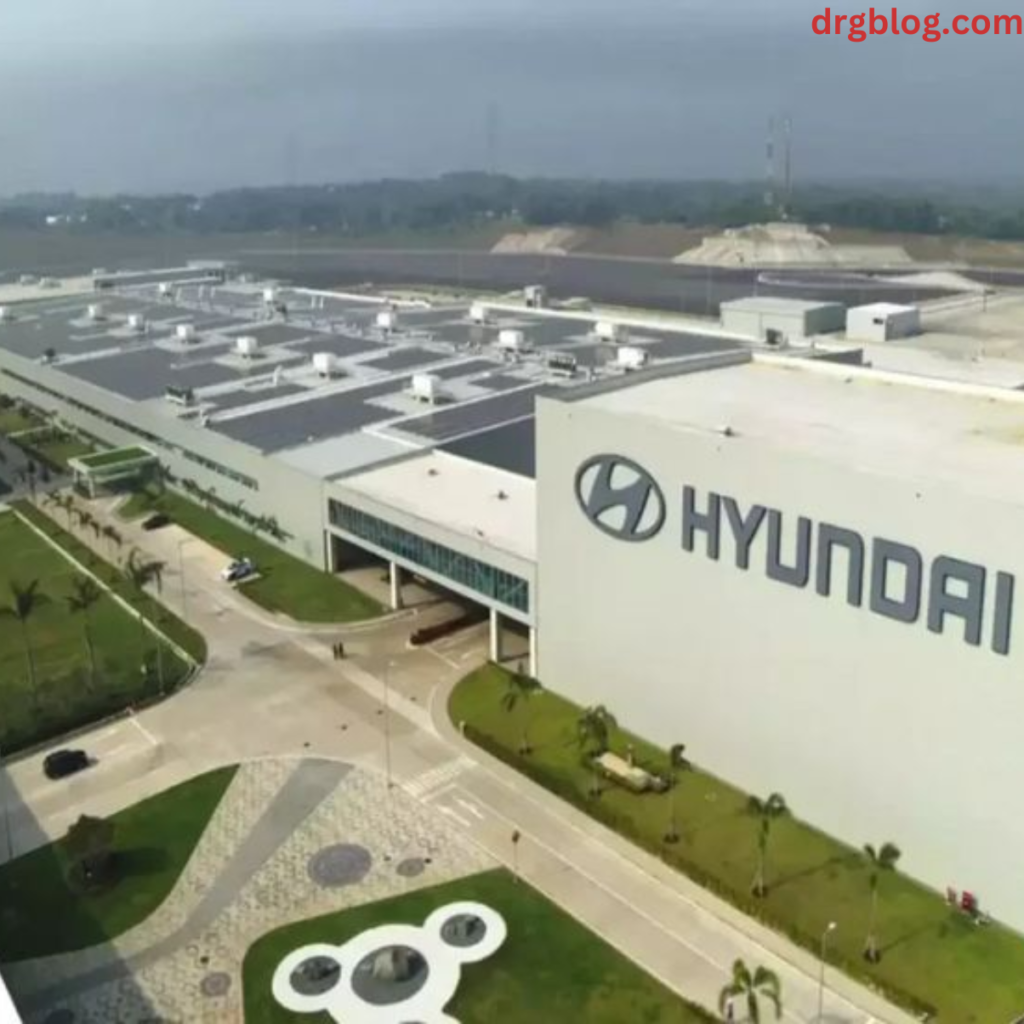 Hyundai Car Brand